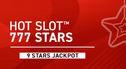 Hot Slot: 777 Stars Extremely Light - Juego de tragaperras de Wazdan 