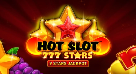 Hot Slot: 777 Stars - Juego de tragaperras de Games Global 