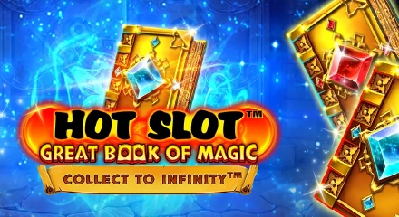 Tragaperras-slots - Hot Slot: Great Book of Magic