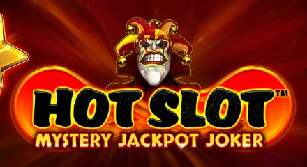 Hot Slot Mystery Jackpot Joker - Juego de tragaperras de Games Global 