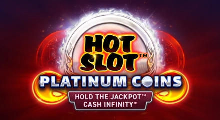 Hot Slot Platinum Coins - Juego de tragaperras de Wazdan 