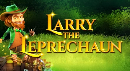Larry the Leprechaun - Juego de tragaperras de Games Global 