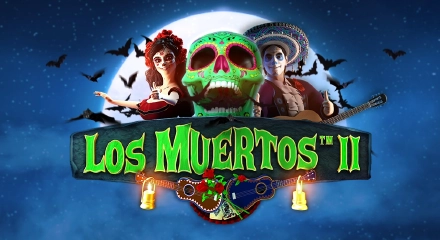 Tragaperras-slots - Los Muertos
