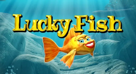 Tragaperras-slots - Lucky Fish