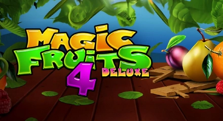 Tragaperras-slots - Magic Fruits 4 Deluxe