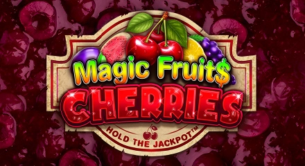 Magic FruitS: Cherries - Juego de tragaperras de Games Global 