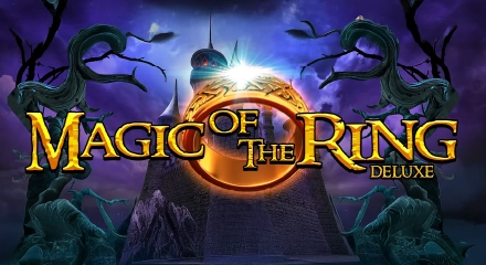 Tragaperras-slots - Magic of the Ring Deluxe