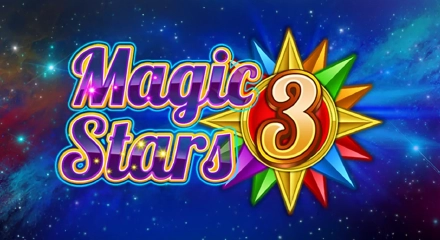 Tragaperras-slots - Magic Stars 3