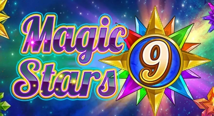 Tragaperras-slots - Magic Stars 9