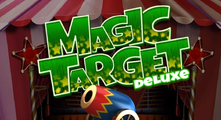 Tragaperras-slots - Magic Target Deluxe