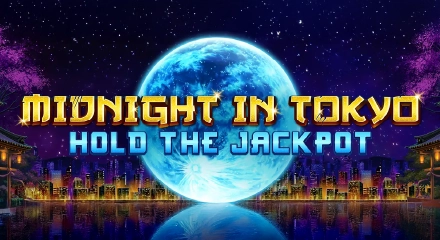 Tragaperras-slots - Midnight in Tokyo