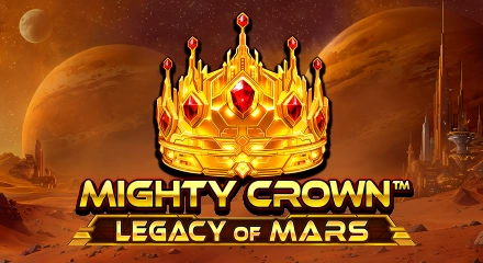 Mighty Crown: Legacy of Mars - Juego de tragaperras de Games Global 