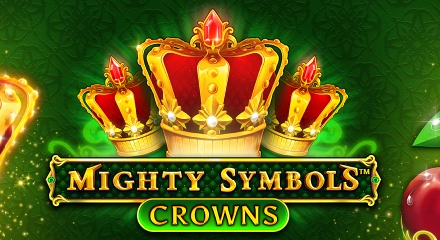 Tragaperras-slots - Mighty Symbols Crowns