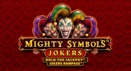Tragaperras-slots - Mighty Symbols: Jokers