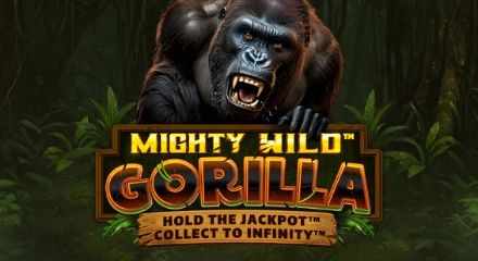 Mighty Wild: Gorilla - Juego de tragaperras de Games Global 
