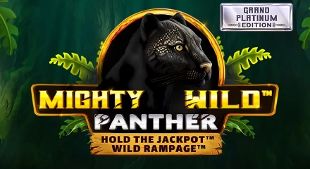 Tragaperras-slots - Mighty Wild: Panther Grand Platinum Edition