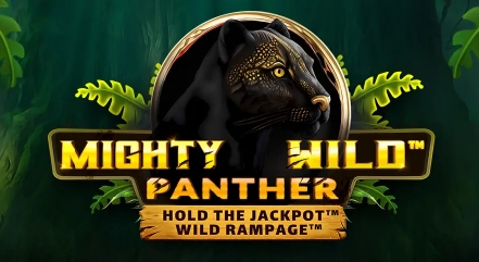 Tragaperras-slots - Mighty Wild Panther
