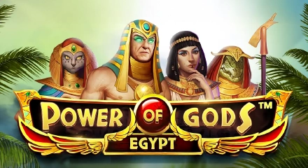 Tragaperras-slots - Power of Gods: Egypt