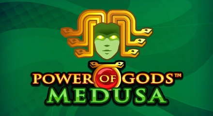 Tragaperras-slots - Power of Gods Medusa Extremely Light