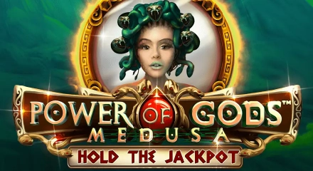 Tragaperras-slots - Power of Gods: Medusa