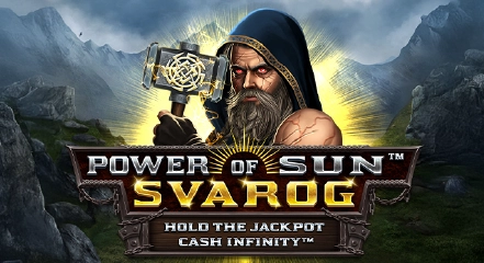 Power of Sun Svarog - Juego de tragaperras de Games Global 