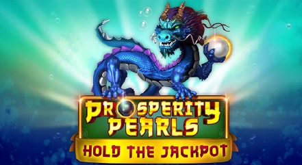 Tragaperras-slots - Prosperity Pearls