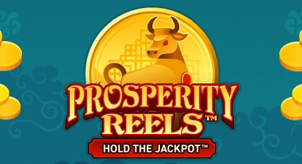 Tragaperras-slots - Prosperity Reels
