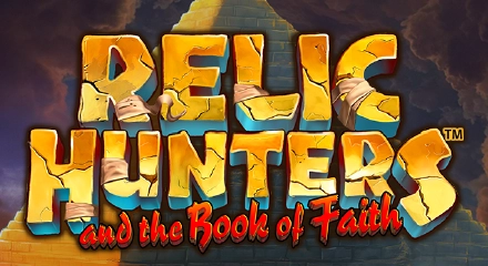 Relic Hunters - Juego de tragaperras de Games Global 