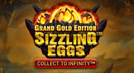 Sizzling Eggs Grand Gold Edition - Juego de tragaperras de Wazdan 