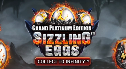 Tragaperras-slots - Sizzling Eggs Grand Platinum Edition