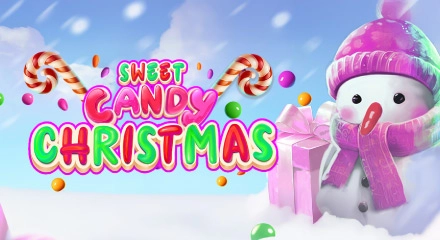 Tragaperras-slots - Sweet Candy Christmas