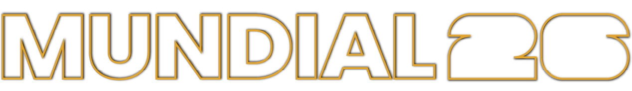 Logo Mundial 2026