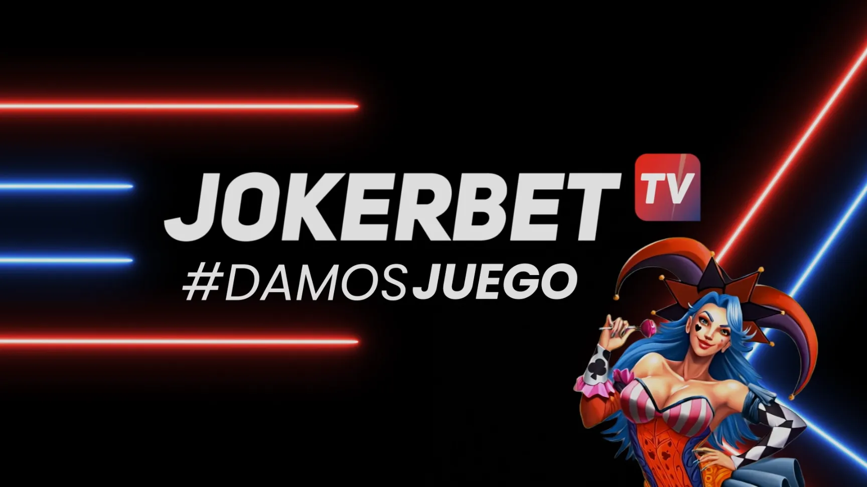 Evento deportivo con apuestas disponibles en JOKERBET