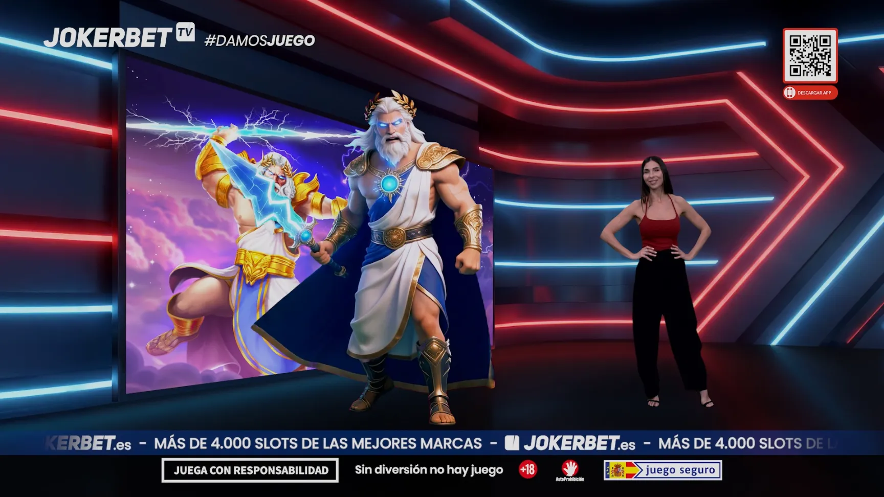 Juego de slot online destacado en JOKERBET